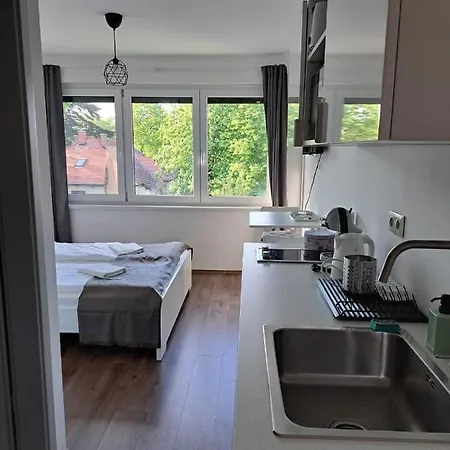 Levander Apartament