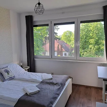 Apartmán Levander