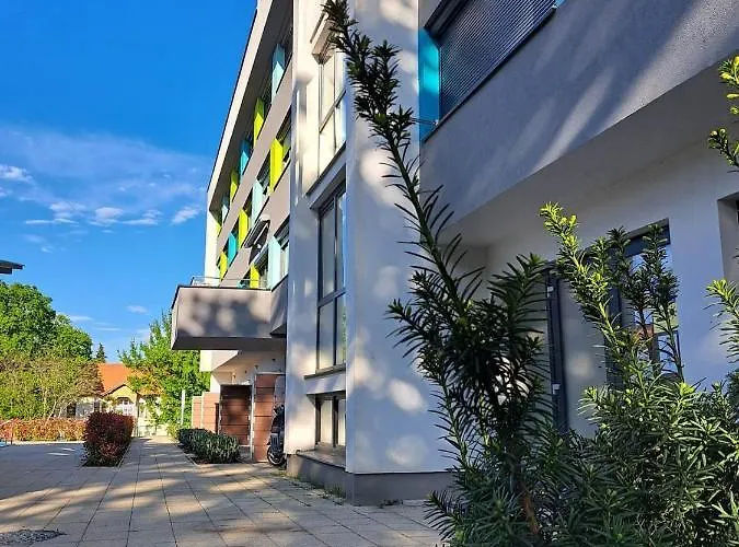 Levander 公寓 Balatonföldvár