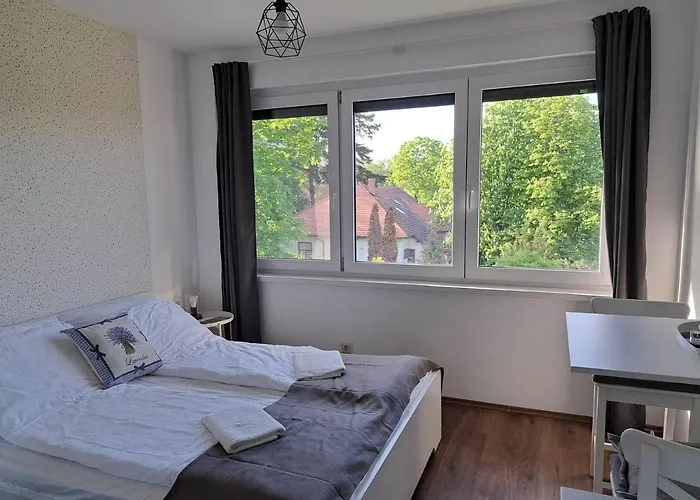 Apartmán Levander