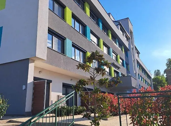 Apartmán Levander *